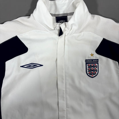 Tracksuit England 2006 Retro Premium