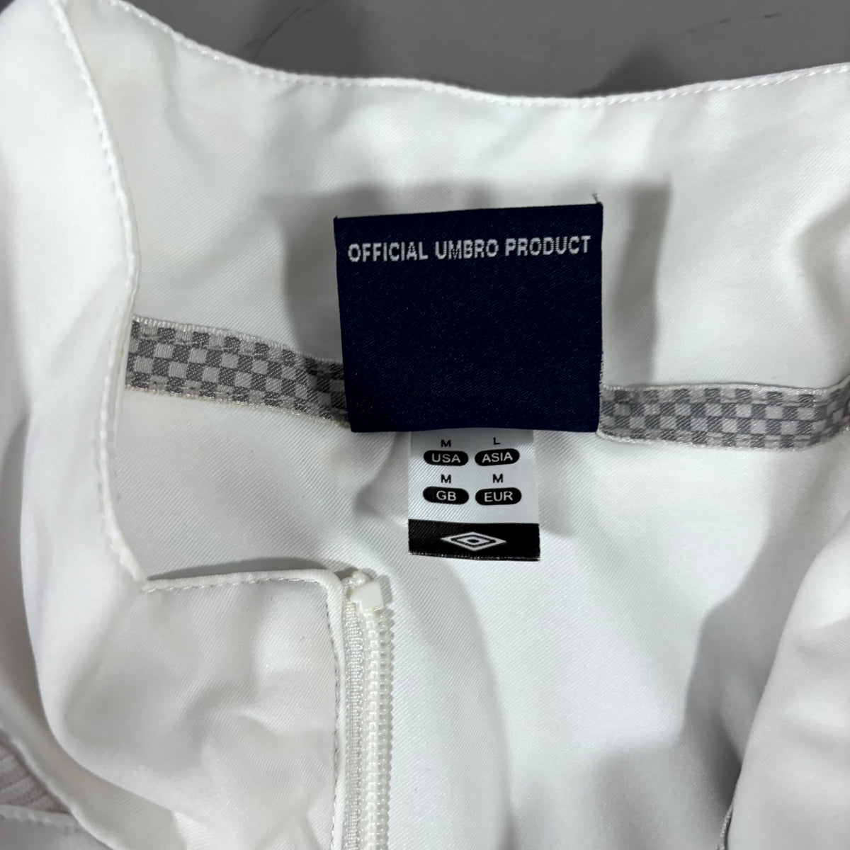 Tracksuit England 2006 Retro Premium