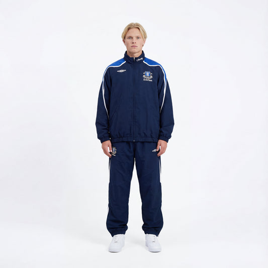 Tracksuit Everton Retro