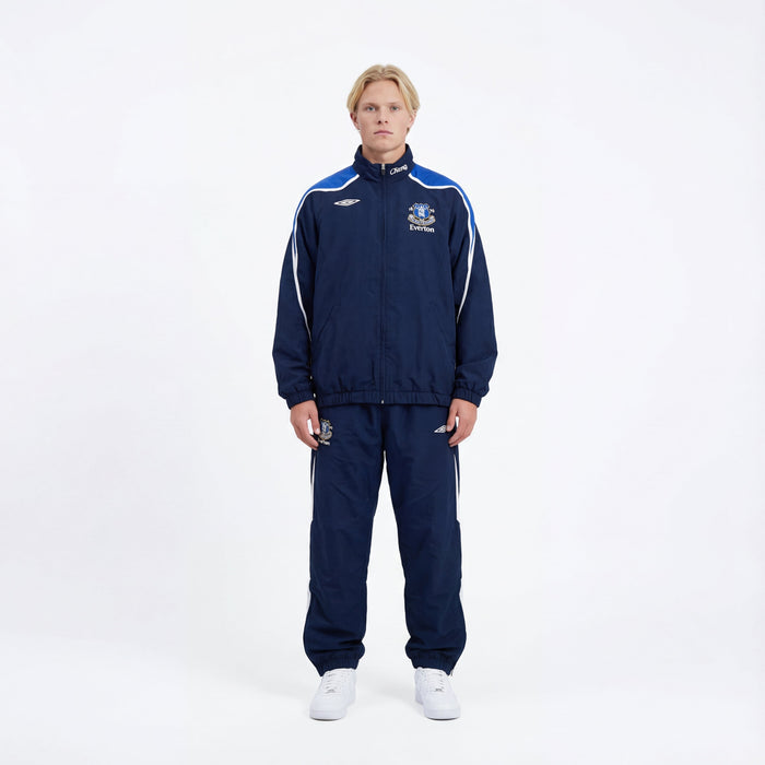 Tracksuit Everton Retro