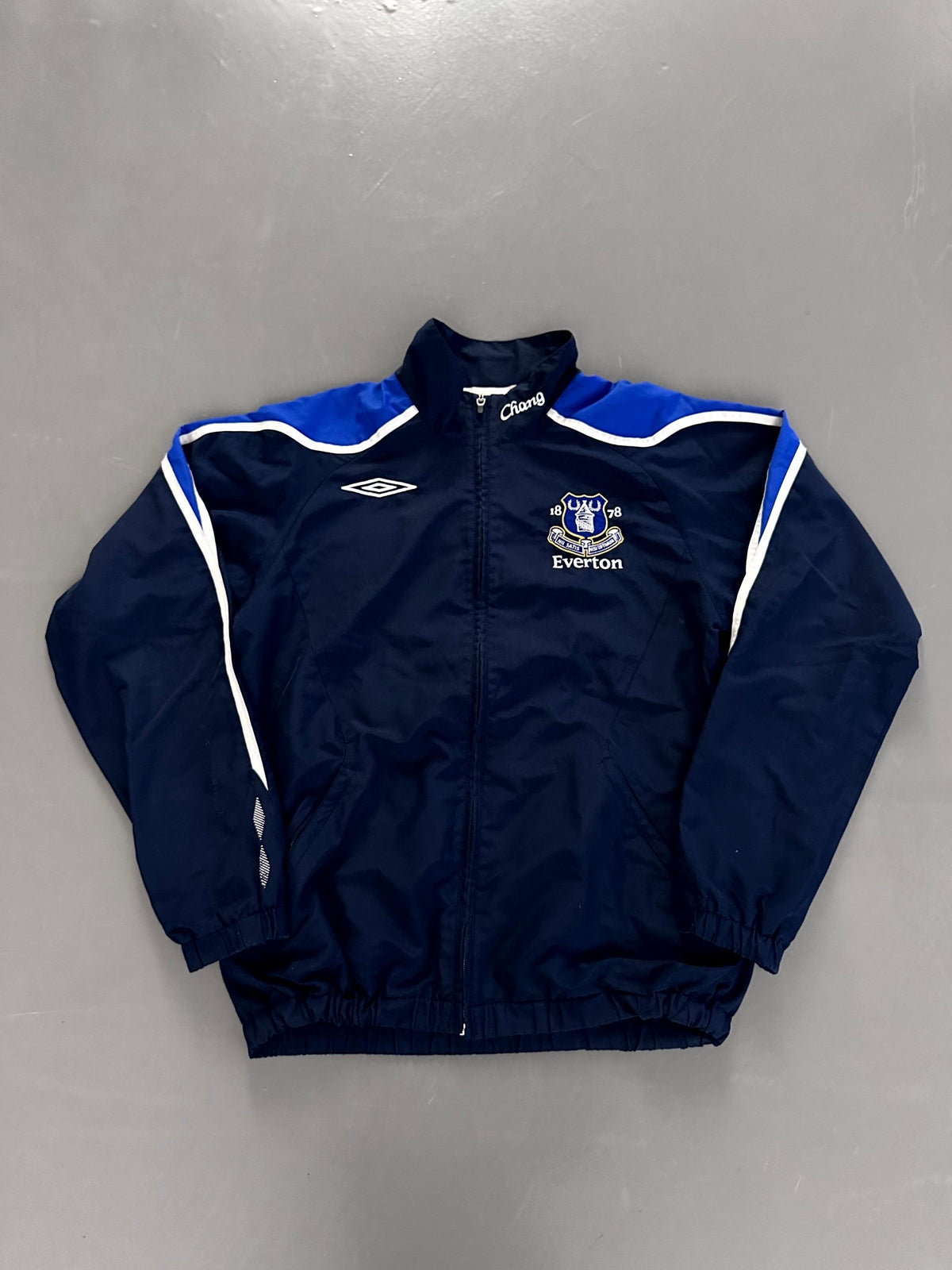 Tracksuit Everton Retro