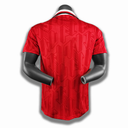 Manchester United 1992/93 Heimtrikot Retro
