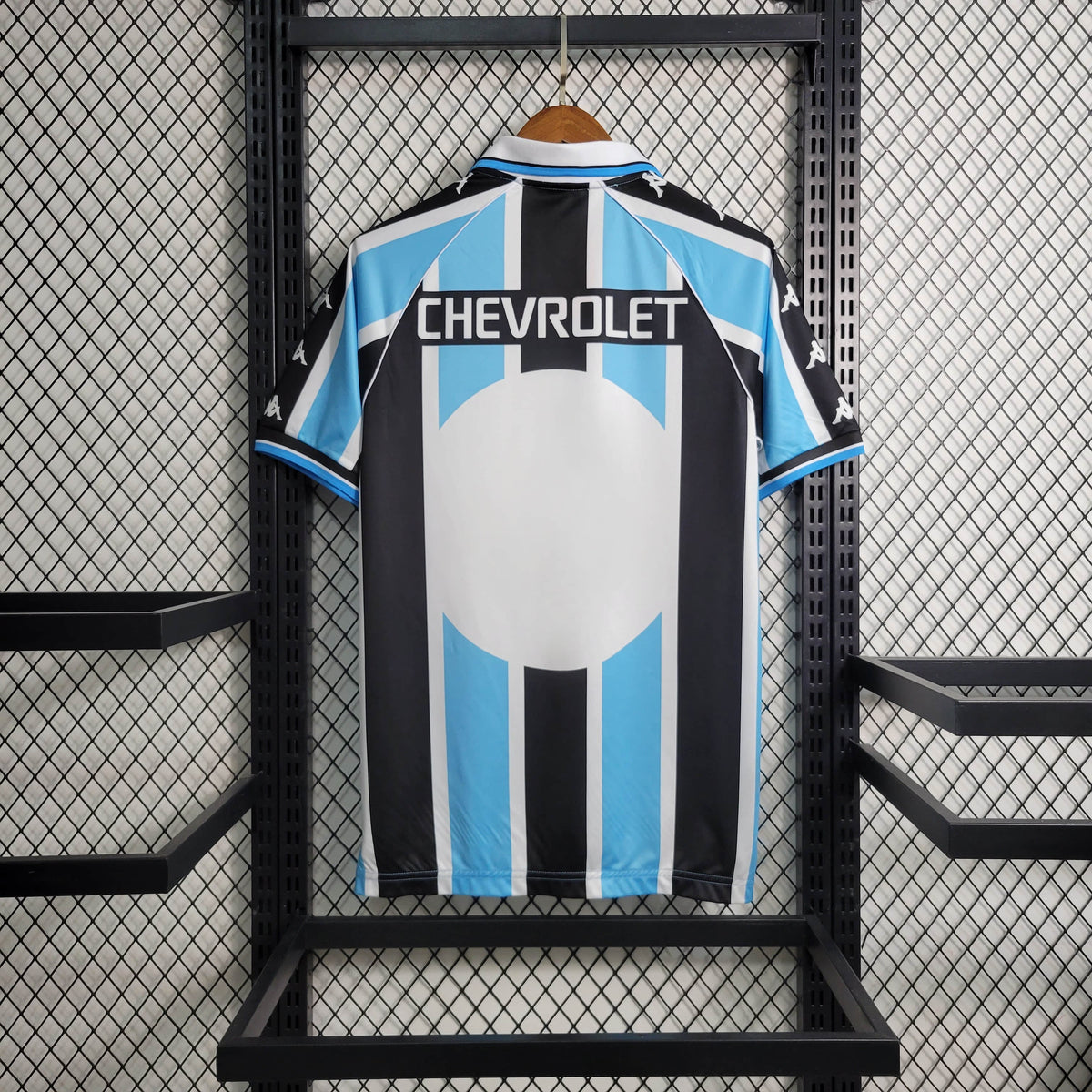 Grêmio Trikot 2000 Heim Retro