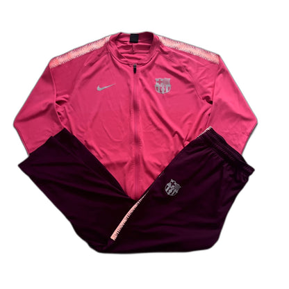 Tracksuit Barcelona 2020/21 Retro