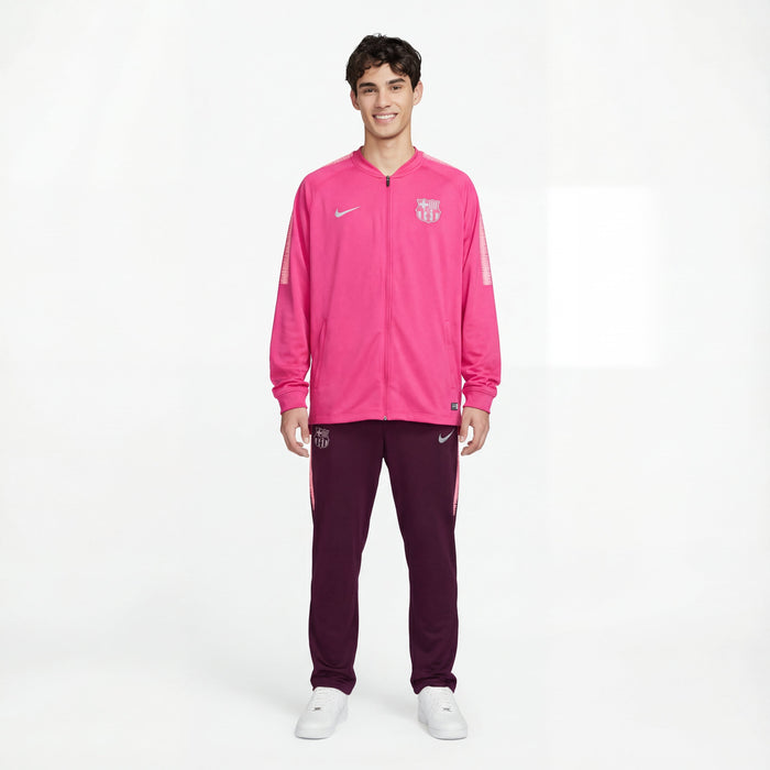 Tracksuit Barcelona 2020/21 Retro