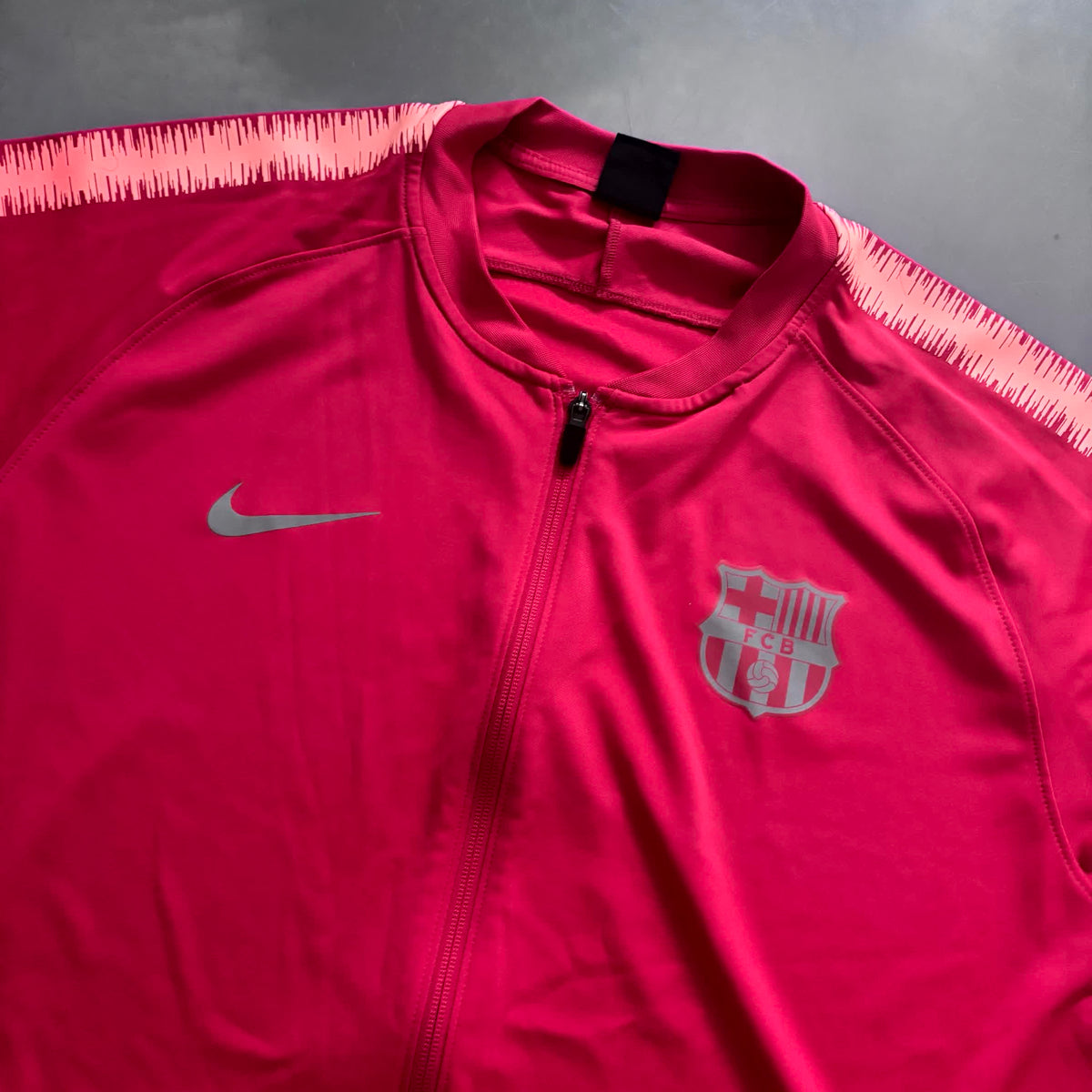 Tracksuit Barcelona 2020/21 Retro