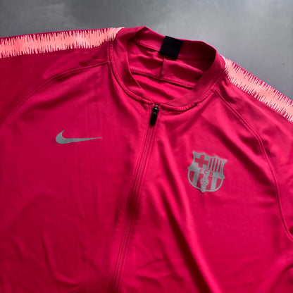 Tracksuit Barcelona 2020/21 Retro