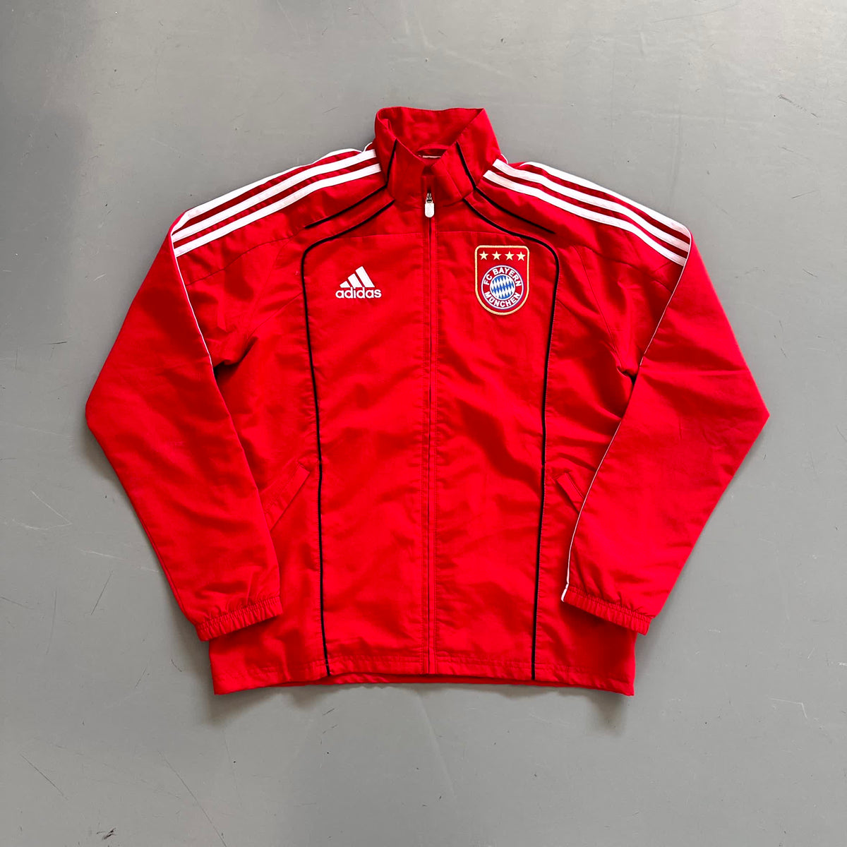 Tracksuit Bayern Munich 2006/07 Retro V2