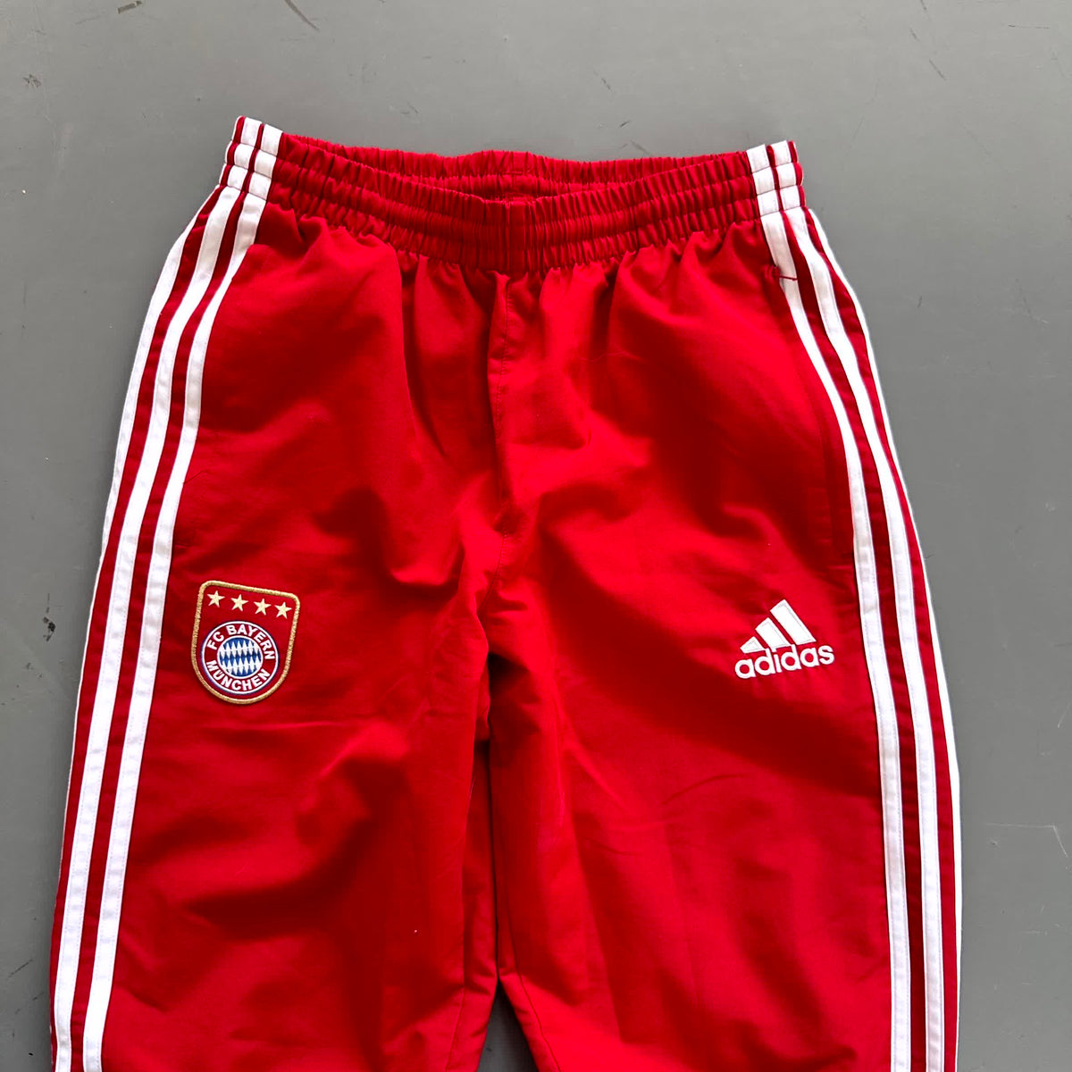 Tracksuit Bayern Munich 2006/07 Retro V2