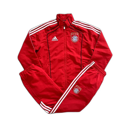Tracksuit Bayern Munich 2006/07 Retro V2