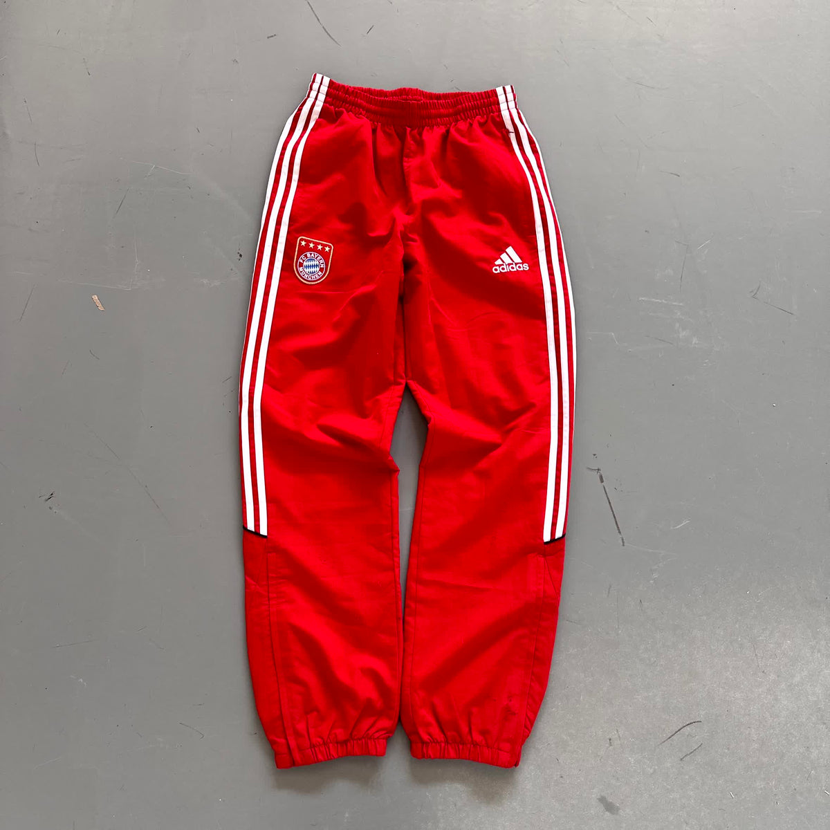 Tracksuit Bayern Munich 2006/07 Retro V2