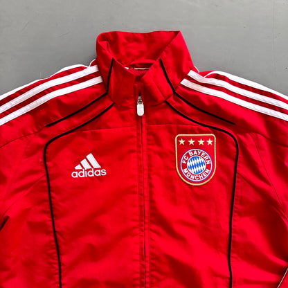 Tracksuit Bayern Munich 2006/07 Retro V2