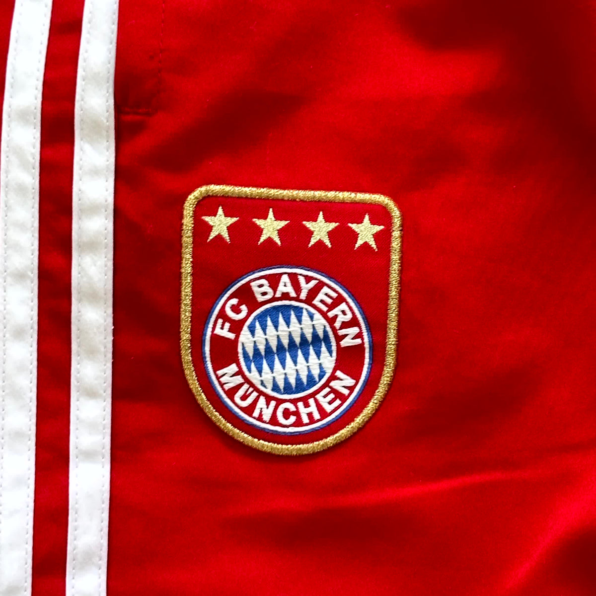 Tracksuit Bayern Munich 2006/07 Retro V2