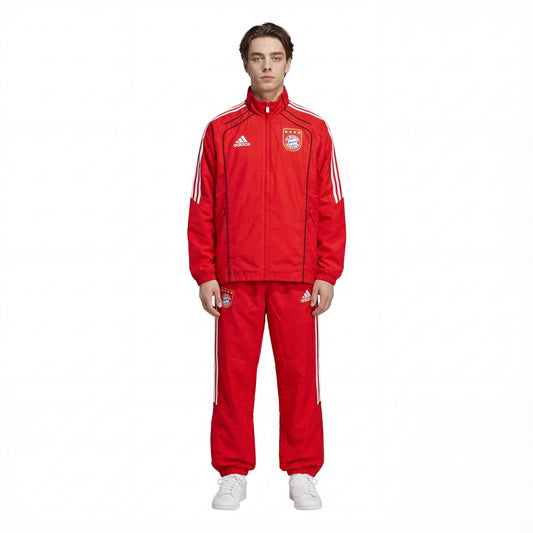 Tracksuit Bayern Munich 2006/07 Retro V2