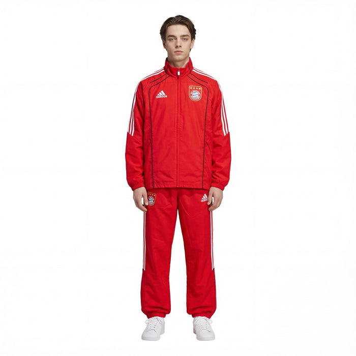 Tracksuit Bayern Munich 2006/07 Retro V2