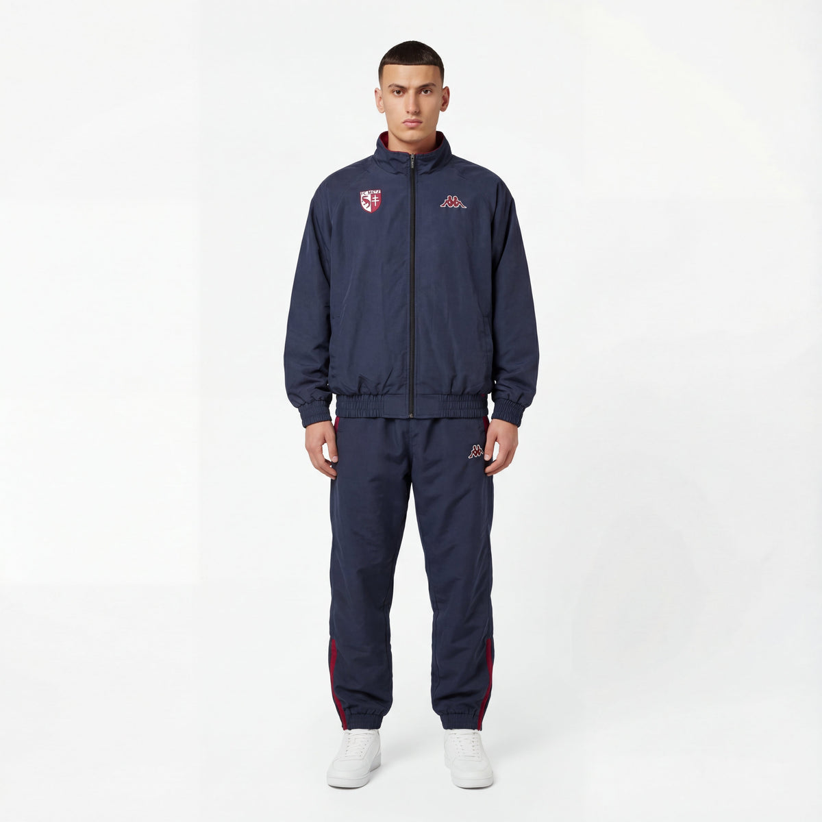 Tracksuit Metz 2007/08 Retro