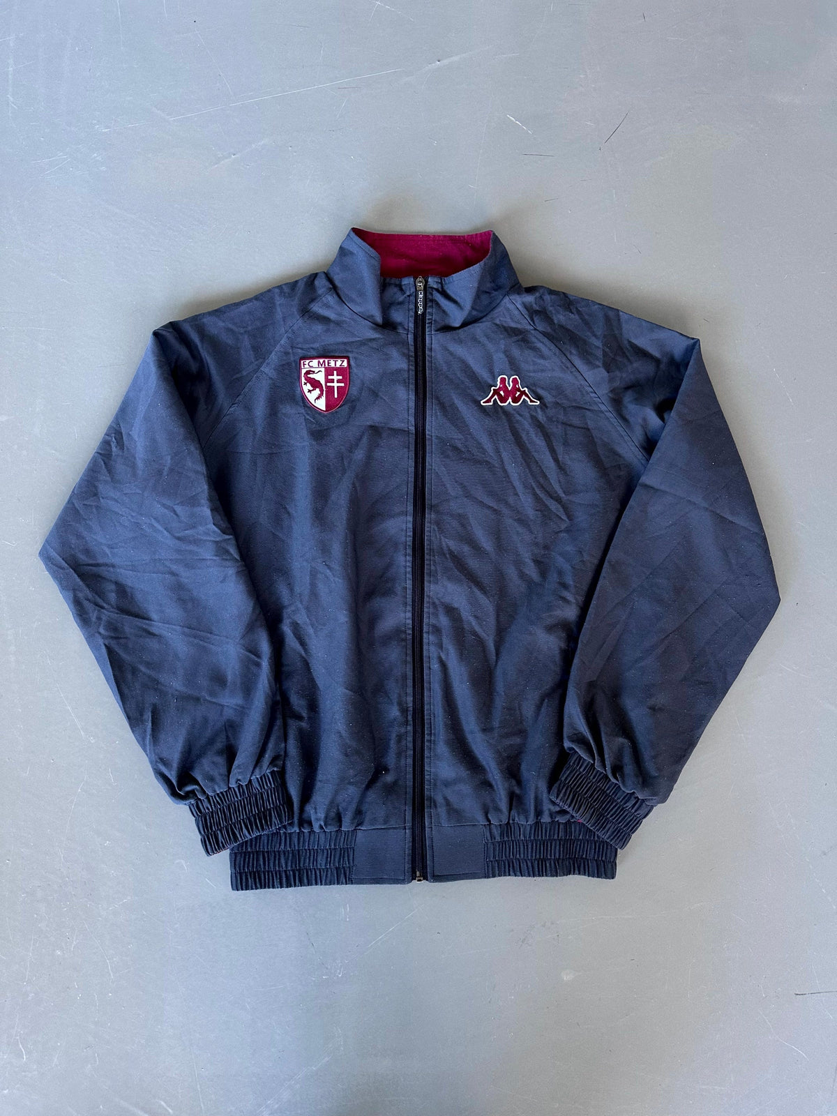Tracksuit Metz 2007/08 Retro