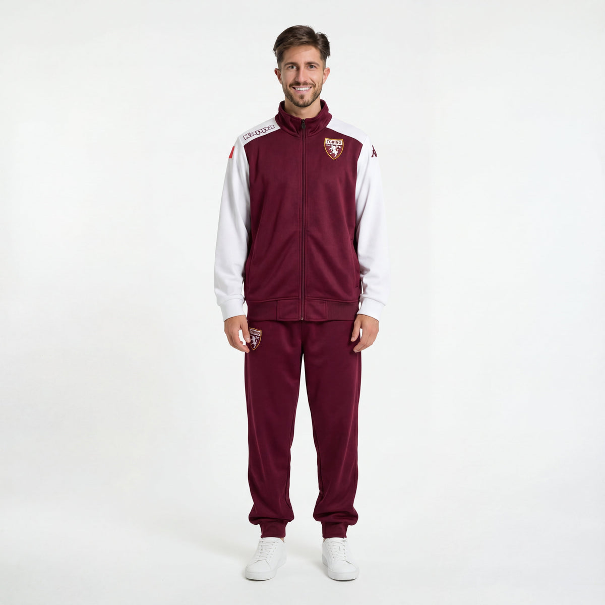 Tracksuit Torino 2011/12 Retro
