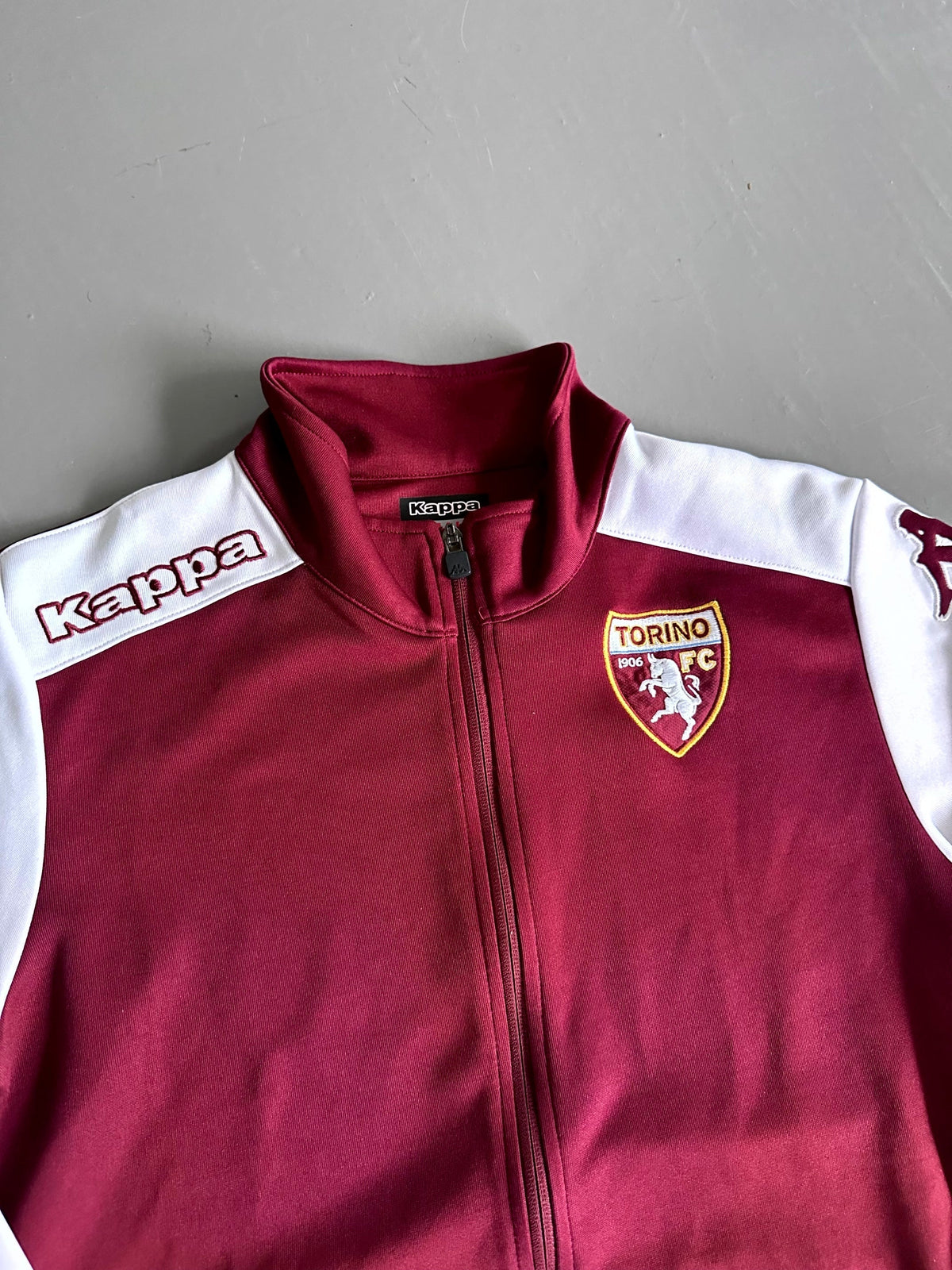 Tracksuit Torino 2011/12 Retro