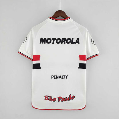 Jersey Sao Paulo 2000 Home Retro