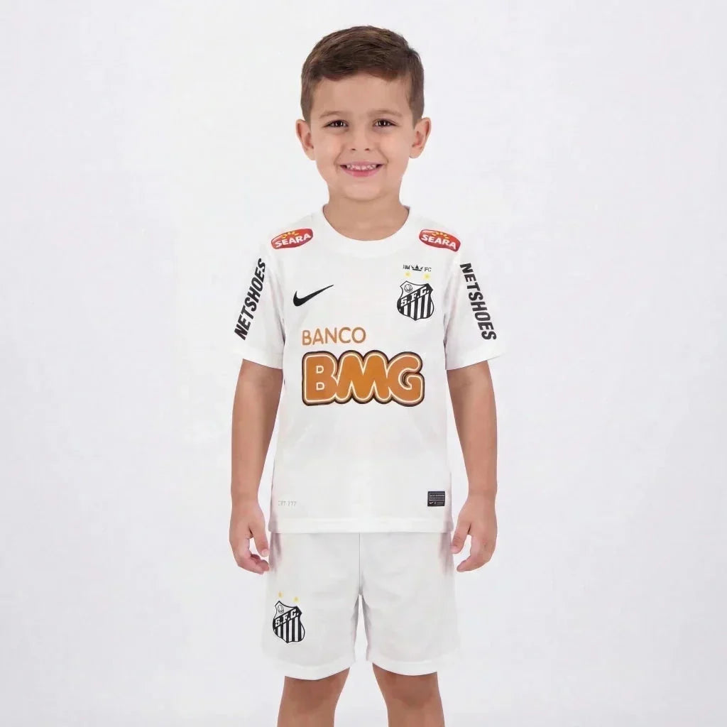 Jersey Santos 2011 Home Retro