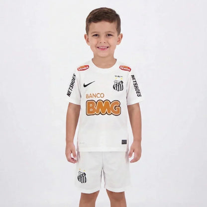 Jersey Santos 2011 Home Retro