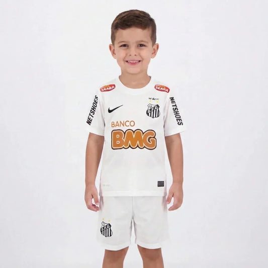 Jersey Santos 2011 Home Retro