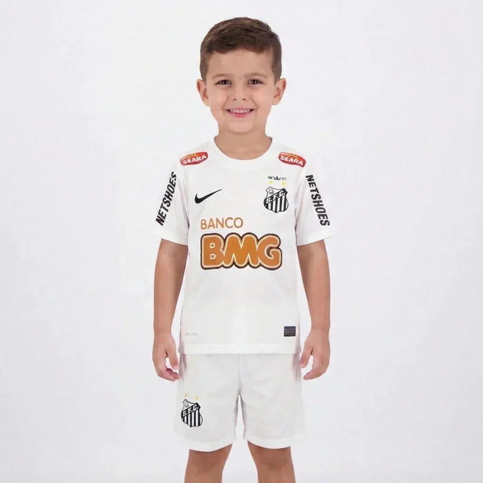 Jersey Santos 2011 Home Retro