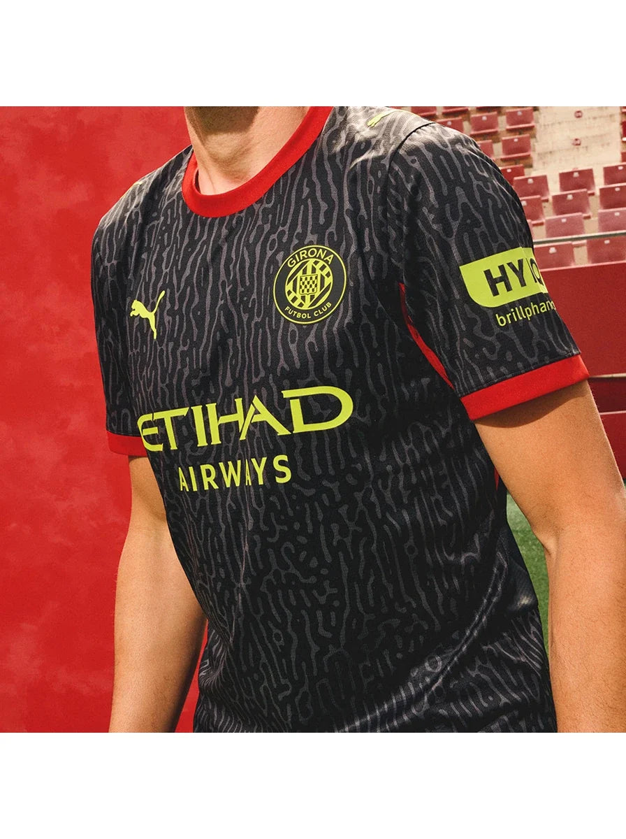 Jersey Girona 2026/27 Home Fan