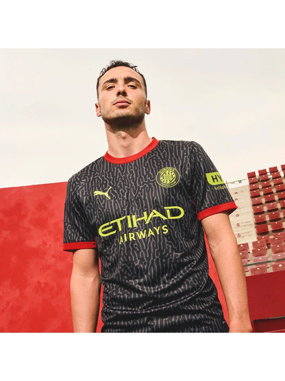 Jersey Girona 2026/27 Home Fan
