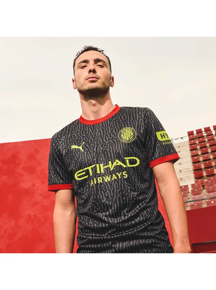 Jersey Girona 2026/27 Home Fan