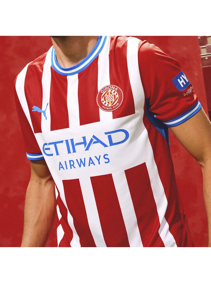 Jersey Girona 2026/27 Home Fan