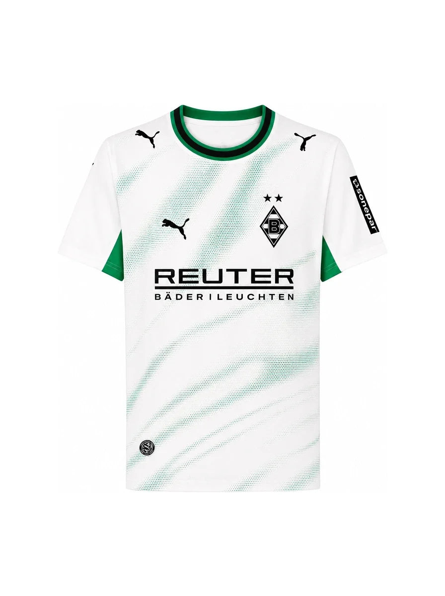Jersey Borussia Monchengladbach 2026/27 Home Fan