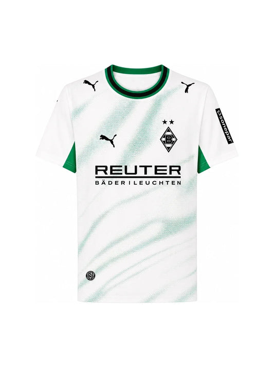Borussia Mönchengladbach hjemmebanetrøje 2026/27 til fans