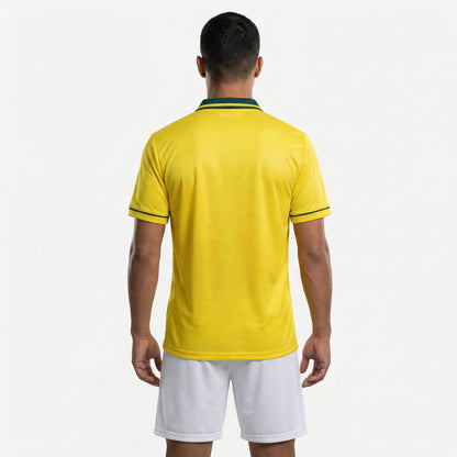 Jersey Brazil 1993/94 Home Retro