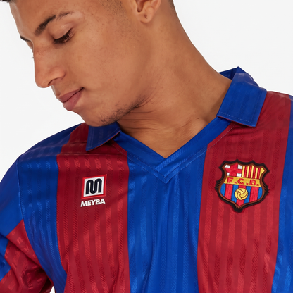 Jersey Barcelona 1989-92 Home Retro