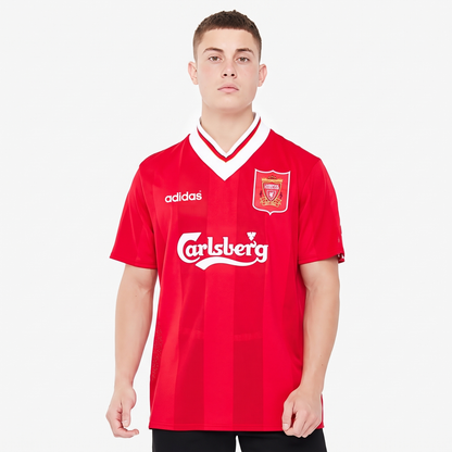 Jersey Liverpool 1995/96 Home Retro