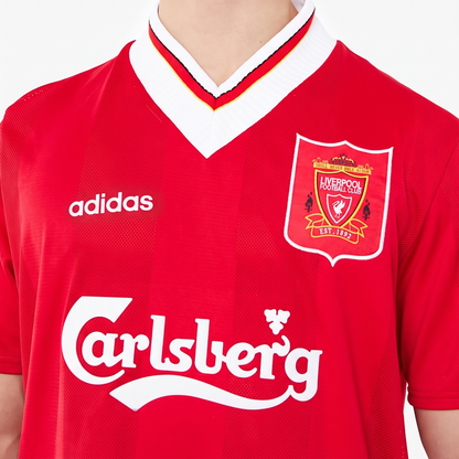 Jersey Liverpool 1995/96 Home Retro