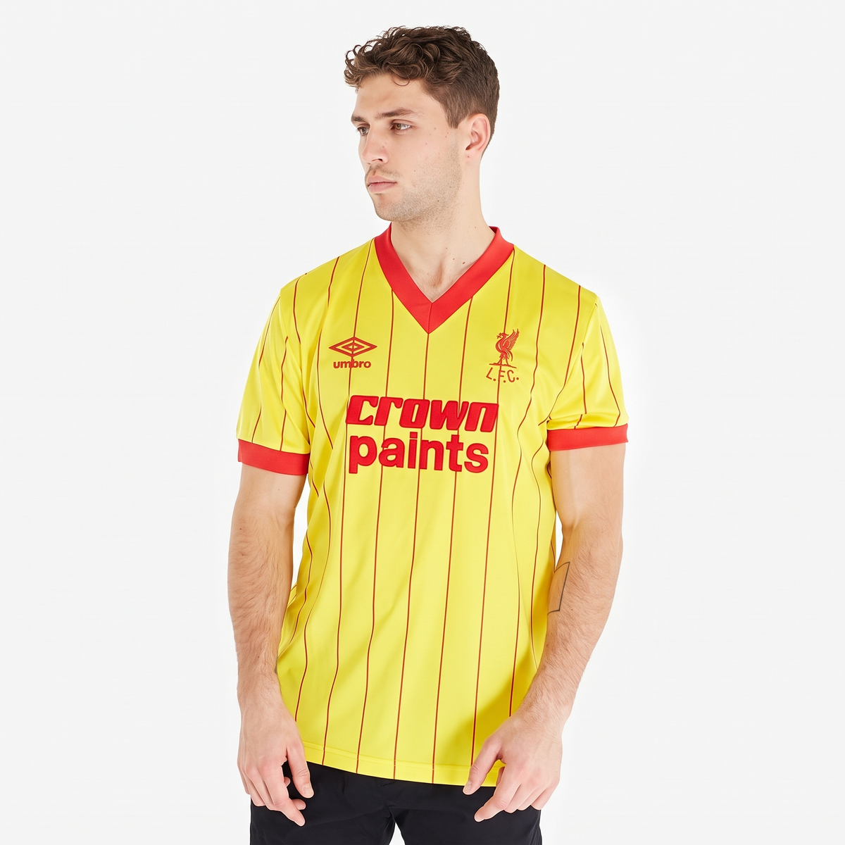 Jersey Liverpool 1982 Home Retro