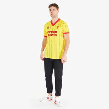 Jersey Liverpool 1982 Home Retro