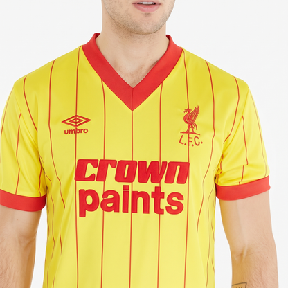 Jersey Liverpool 1982 Home Retro