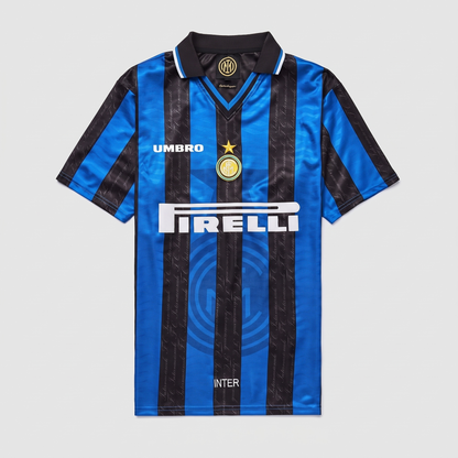 Jersey Homenter Milan 1997/98 Home Retro