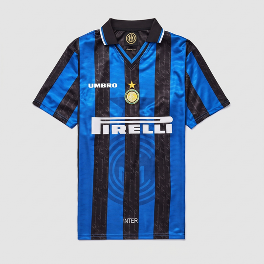 Jersey Homenter Milan 1997/98 Home Retro