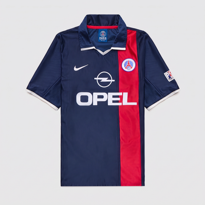 PSG 2001 Heimtrikot Retro