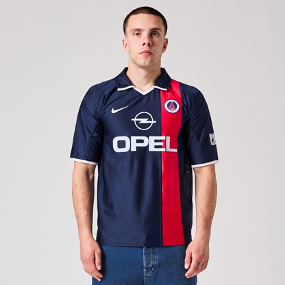 PSG 2001 Heimtrikot Retro