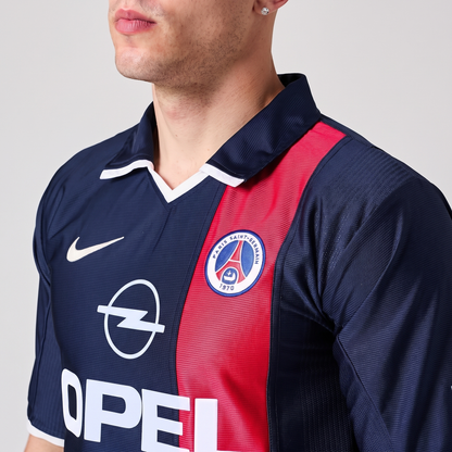 PSG 2001 Heimtrikot Retro