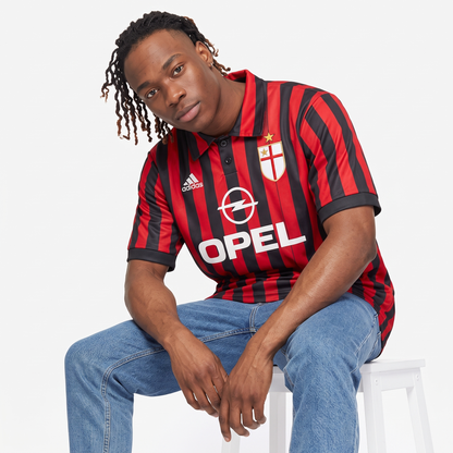 Jersey AC Milan 2000 Home Retro