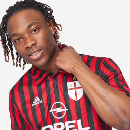 Jersey AC Milan 2000 Home Retro