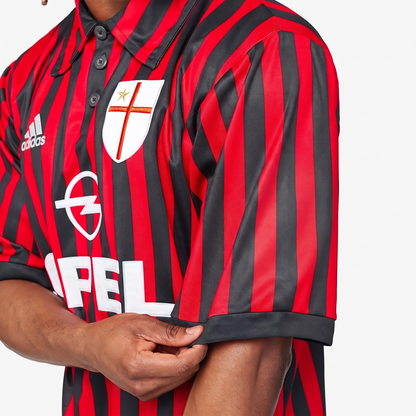 Jersey AC Milan 2000 Home Retro