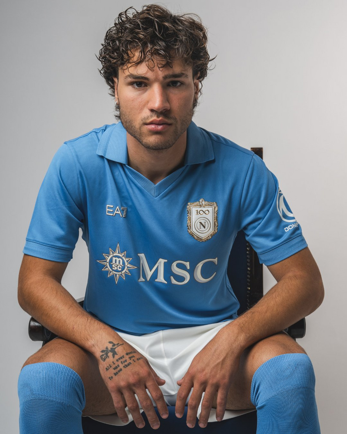Jersey Napoli 2026/27 I Fan